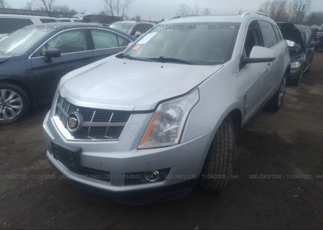 из сша 2012 CADILLAC SRX 3GYFNBE37CS635864