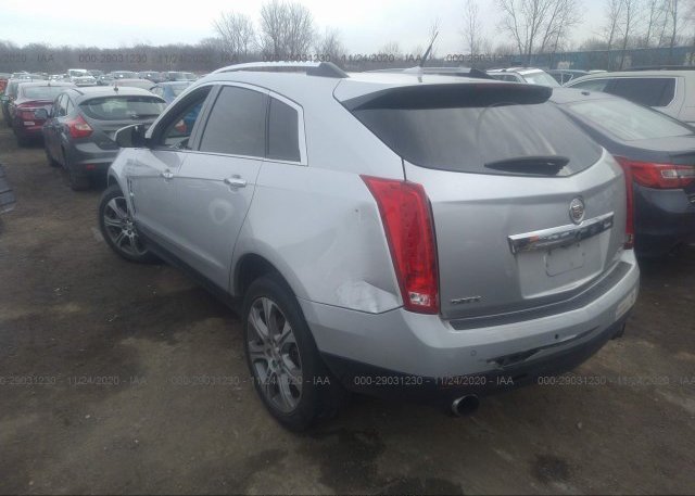 купить 2012 CADILLAC SRX 3GYFNBE37CS635864