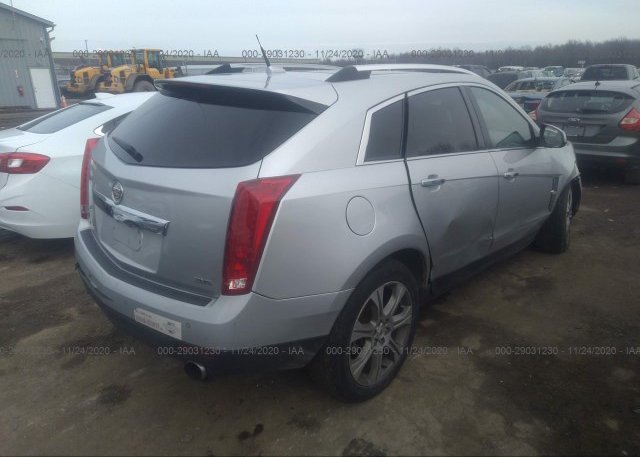 цена в сша 2012 CADILLAC SRX 3GYFNBE37CS635864