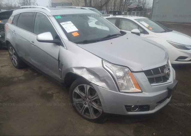 3GYFNBE37CS635864 2012 CADILLAC SRX