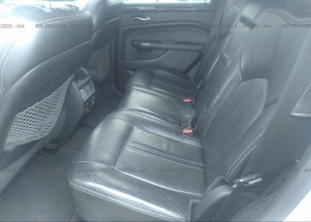 3GYFNBE37CS635864 2012 CADILLAC SRX