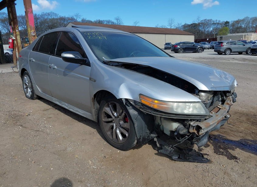2008 Acura Tl 3.2L photo