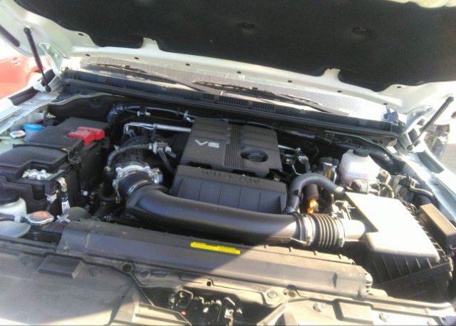 2023 NISSAN FRONTIER(VIN: 1N6ED1EJ5PN640412