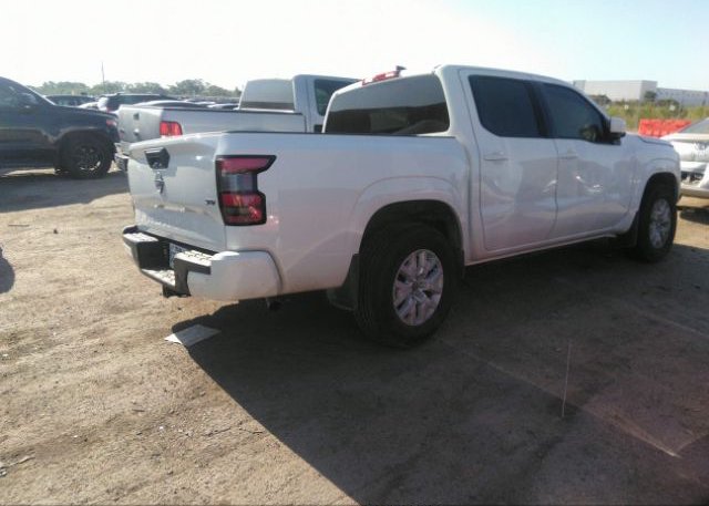 2023 NISSAN FRONTIER(VIN: 1N6ED1EJ5PN640412
