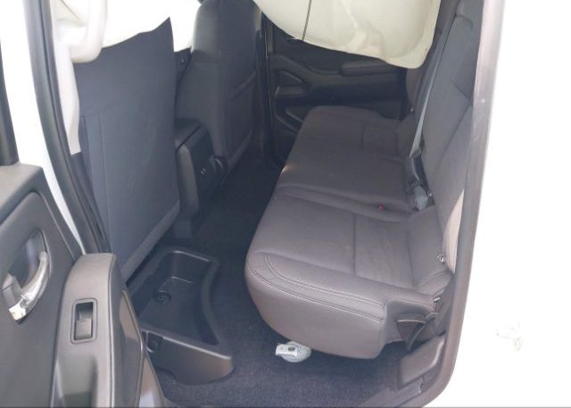 2023 NISSAN FRONTIER(VIN: 1N6ED1EJ5PN640412