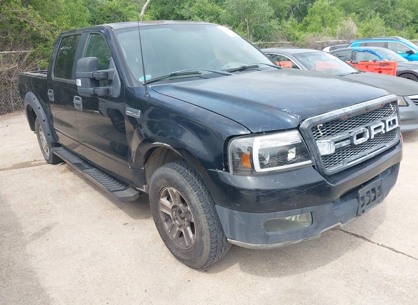 2005 Ford F-150 5.4L photo