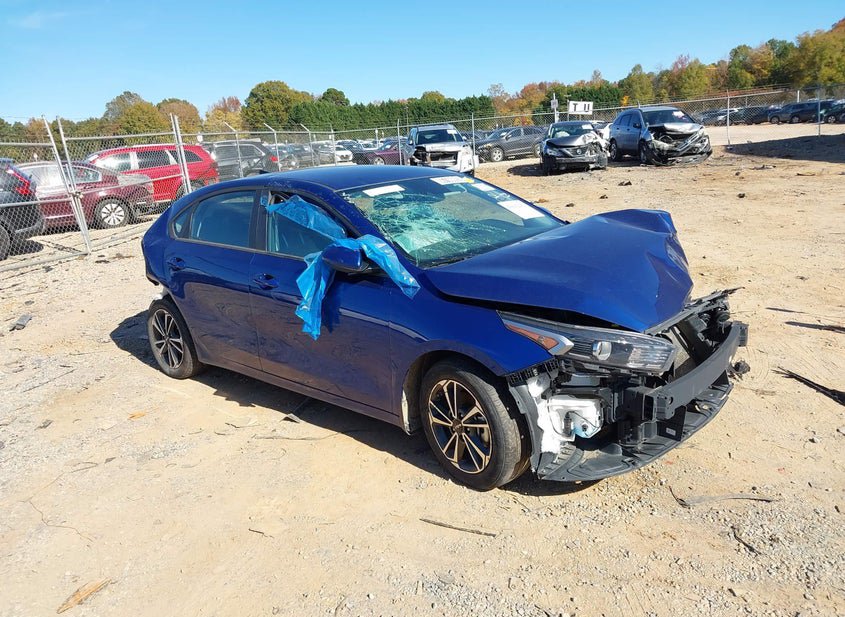 2024 Kia Forte 2.0L photo