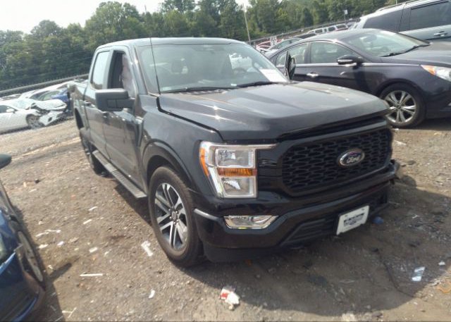 2022 FORD F-150 (VIN: 1FTFW1E53NKE99729)