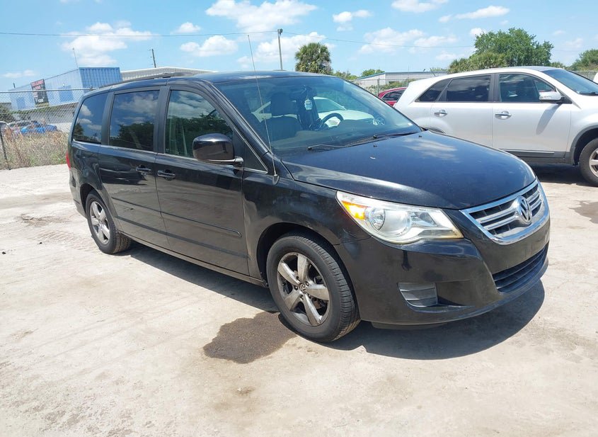 2011 Volkswagen Routan 3.6L photo