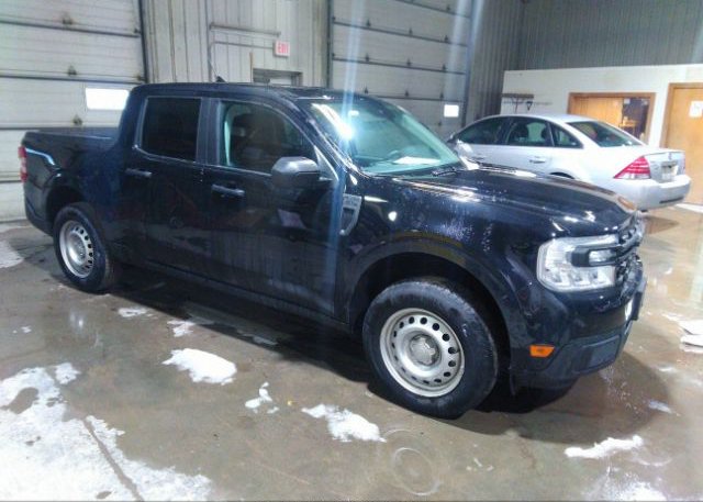 2022 FORD MAVERICK (VIN: 3FTTW8F92NRA59381)
