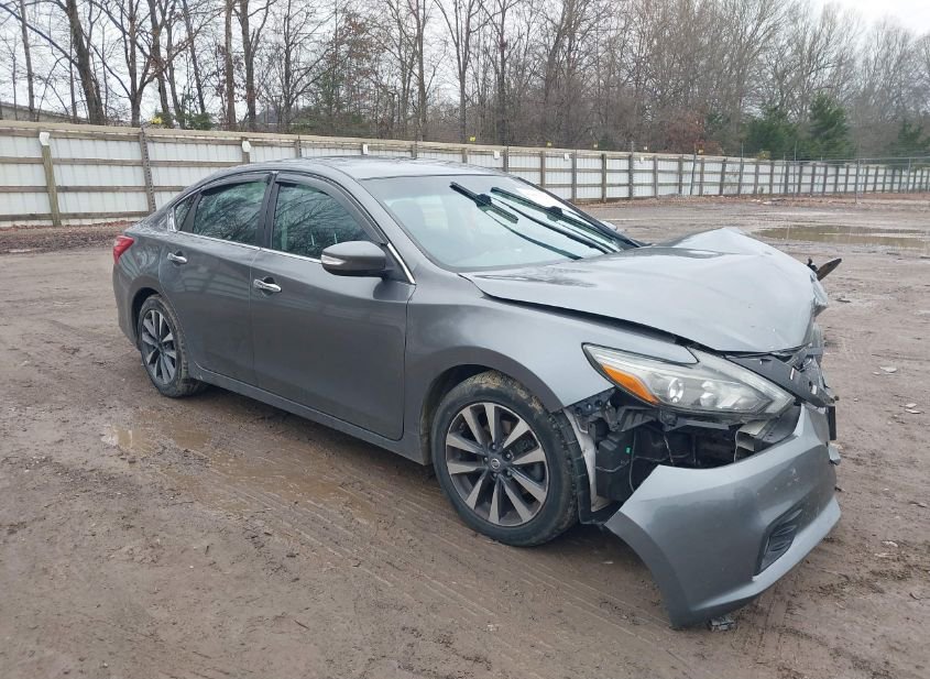 2016 NISSAN ALTIMA 2.5 SL photo