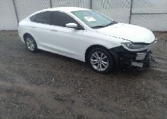 2015 Chrysler 200 LIMITE VIN 1C3CCCAB0FN724213 фото с аукциона 5