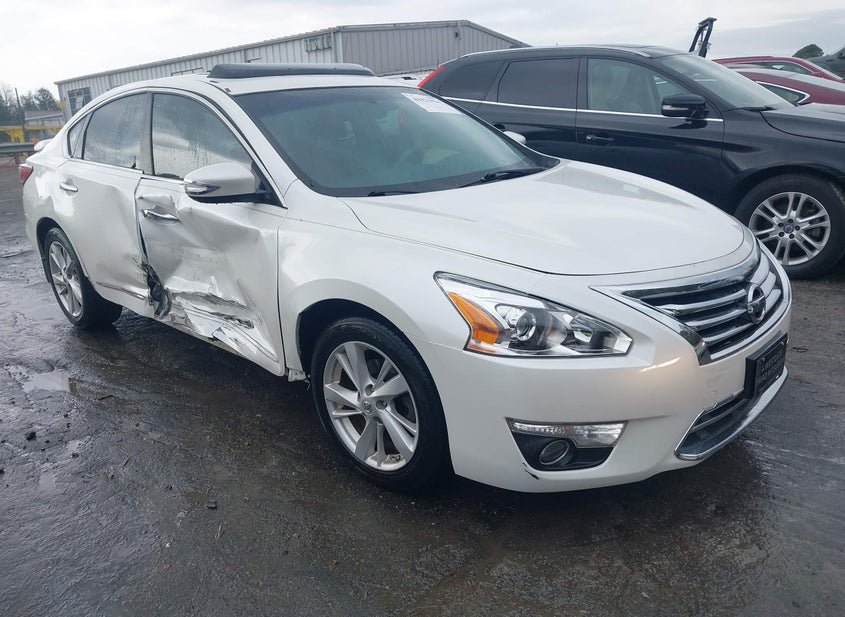 2014 Nissan Altima 2.5L photo