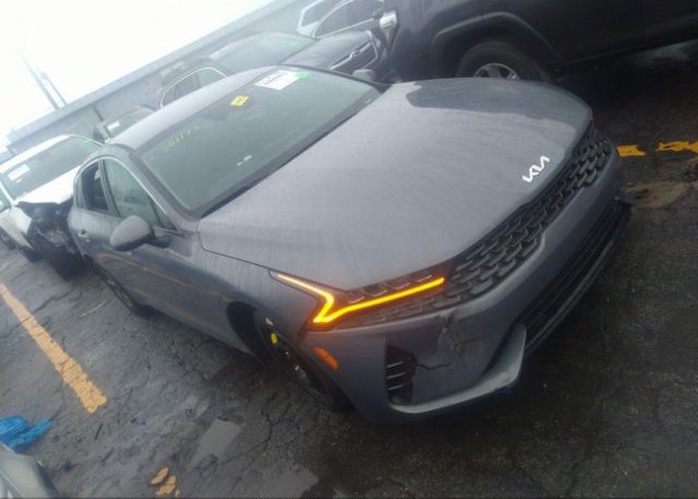 2022 KIA K5 (VIN: 5XXG24J2XNG116764)