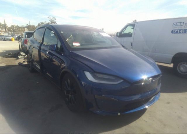 2023 TESLA MODEL X (VIN: 7SAXCDE56PF372216)