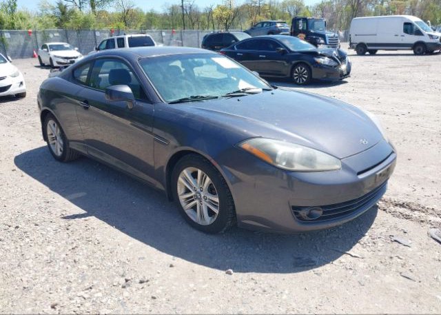 KMHHM66D58U276808 2008 HYUNDAI TIBURON