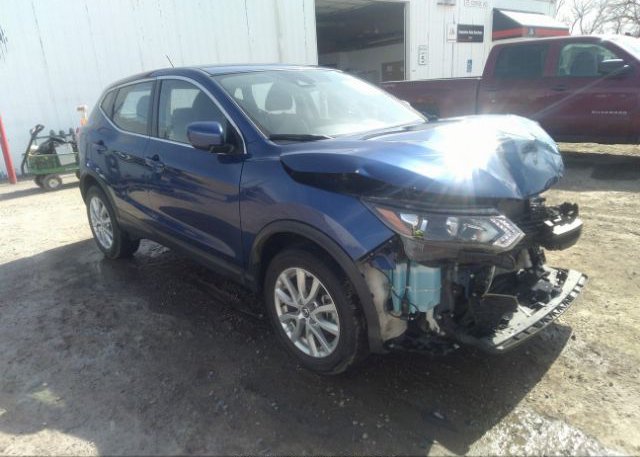 2021 NISSAN ROGUE SPORT (VIN: JN1BJ1AW1MW422170)