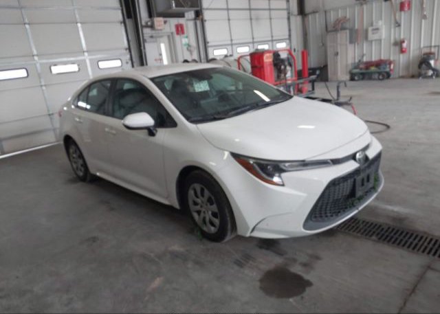 2021 TOYOTA COROLLA (VIN: 5YFEPMAEXMP223841)