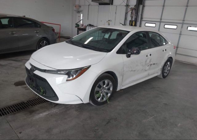 2021 TOYOTA COROLLA(VIN: 5YFEPMAEXMP223841