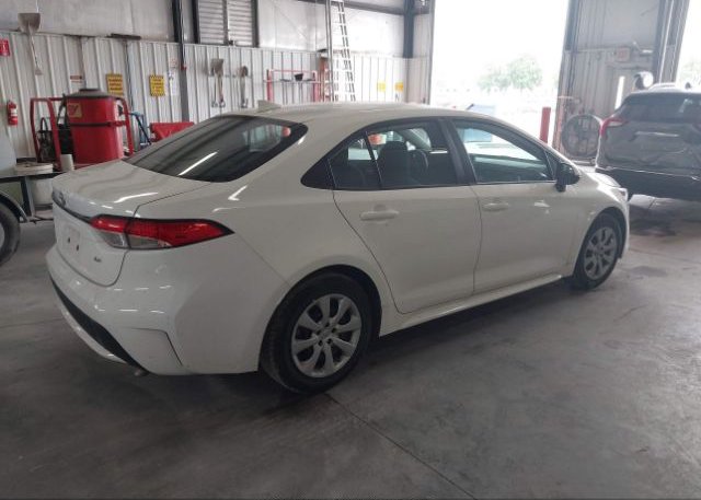 2021 TOYOTA COROLLA(VIN: 5YFEPMAEXMP223841