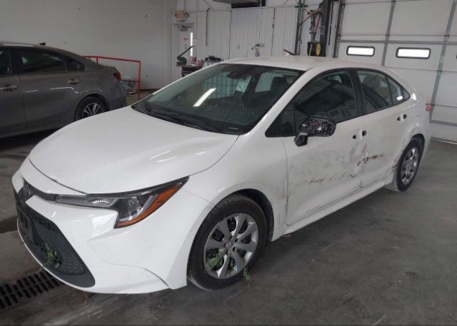 2021 TOYOTA COROLLA(VIN: 5YFEPMAEXMP223841