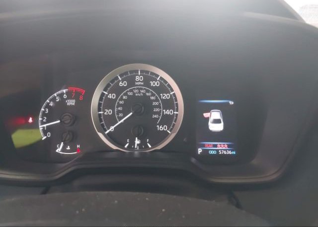 2021 TOYOTA COROLLA(VIN: 5YFEPMAEXMP223841