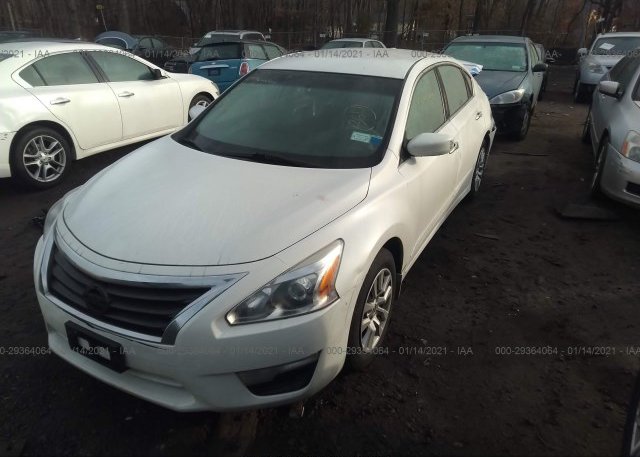 из сша 2015 NISSAN ALTIMA 1N4AL3AP0FN361920
