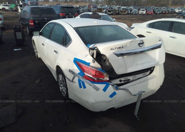 купить 2015 NISSAN ALTIMA 1N4AL3AP0FN361920