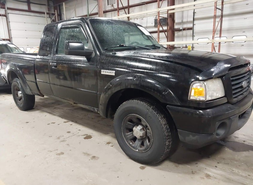 2009 Ford Ranger 4.0L photo