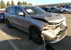 2018 DODGE Durango R VIN 1C4SDJCT2JC282666 фото с аукциона 5