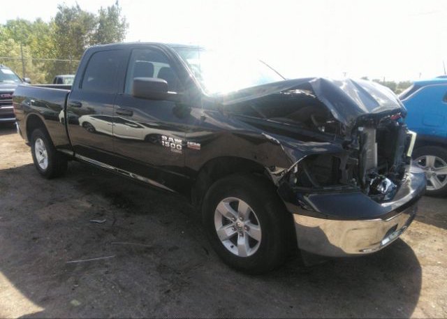 2021 RAM 1500 CLASSIC (VIN: 1C6RR7TT7MS522251)