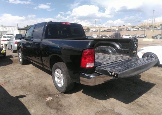 2021 RAM 1500 CLASSIC(VIN: 1C6RR7TT7MS522251