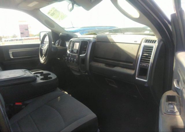 2021 RAM 1500 CLASSIC(VIN: 1C6RR7TT7MS522251