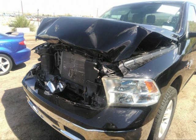 2021 RAM 1500 CLASSIC(VIN: 1C6RR7TT7MS522251
