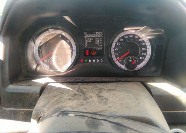 2021 RAM 1500 CLASSIC(VIN: 1C6RR7TT7MS522251