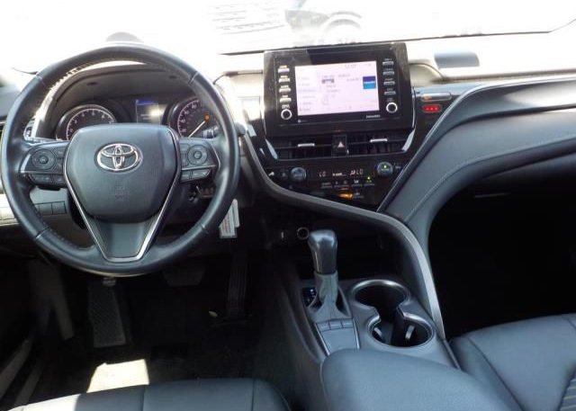 2022 TOYOTA CAMRY(VIN: 4T1G11AK7NU637786