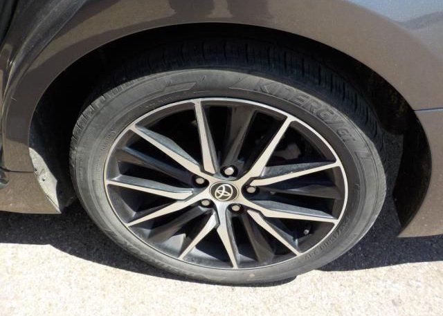2022 TOYOTA CAMRY(VIN: 4T1G11AK7NU637786
