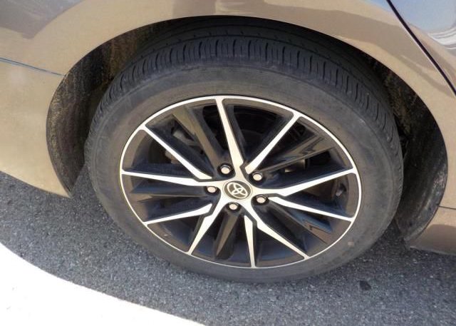 2022 TOYOTA CAMRY(VIN: 4T1G11AK7NU637786