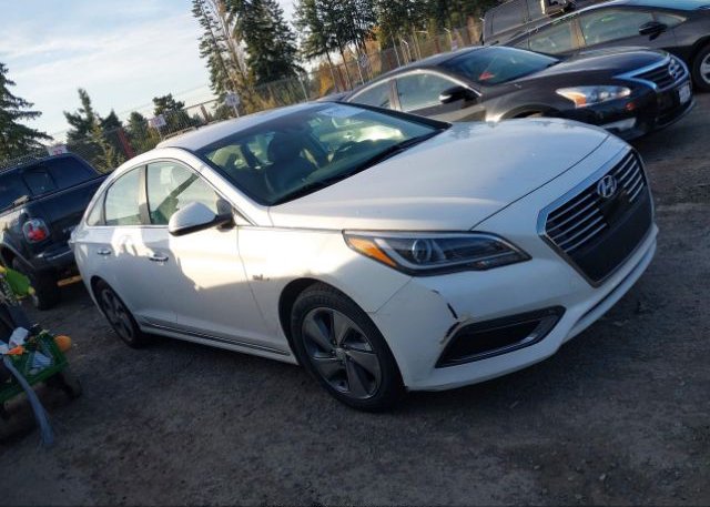 KMHE54L2XHA062633 2017 HYUNDAI SONATA PLUG-IN HYBRID