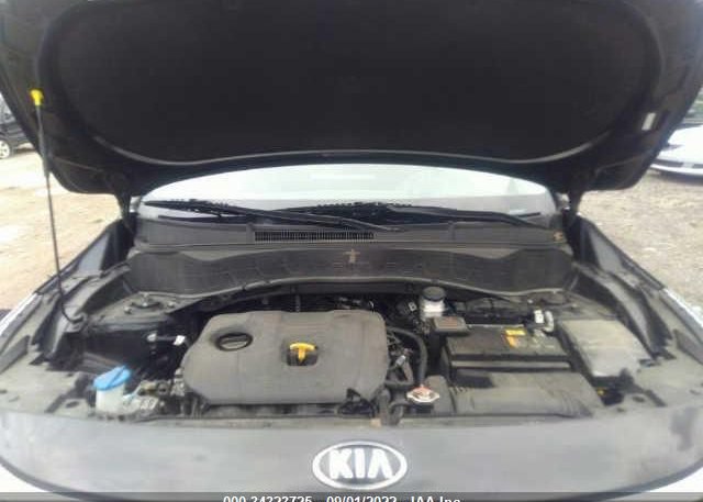 2021 KIA SELTOS(VIN: KNDEU2AA4M7192453