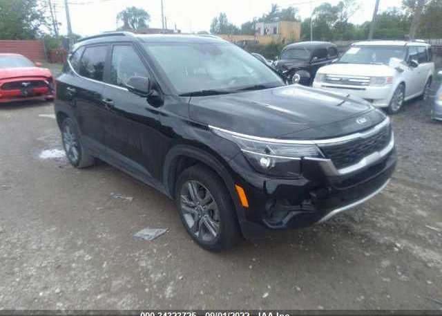 2021 KIA SELTOS (VIN: KNDEU2AA4M7192453)
