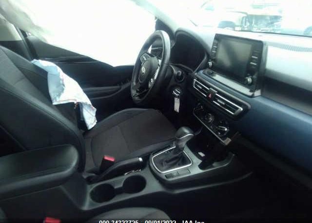 2021 KIA SELTOS(VIN: KNDEU2AA4M7192453