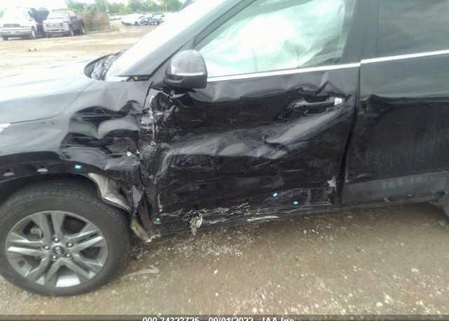 2021 KIA SELTOS(VIN: KNDEU2AA4M7192453