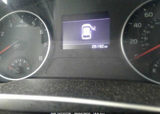 2021 KIA SELTOS(VIN: KNDEU2AA4M7192453