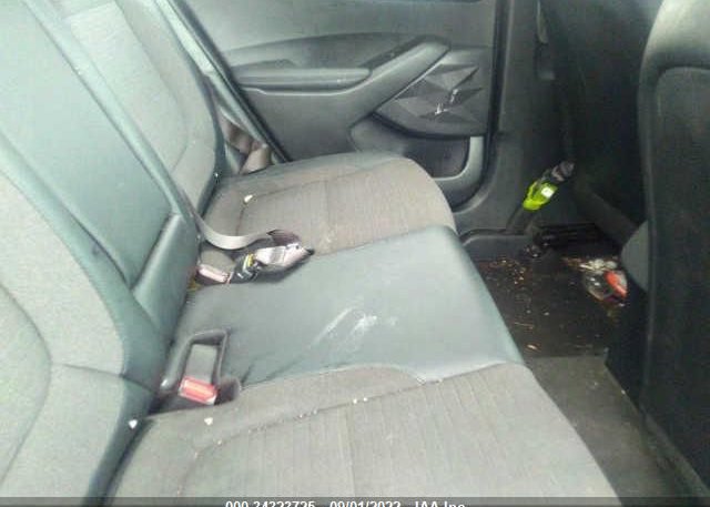 2021 KIA SELTOS(VIN: KNDEU2AA4M7192453