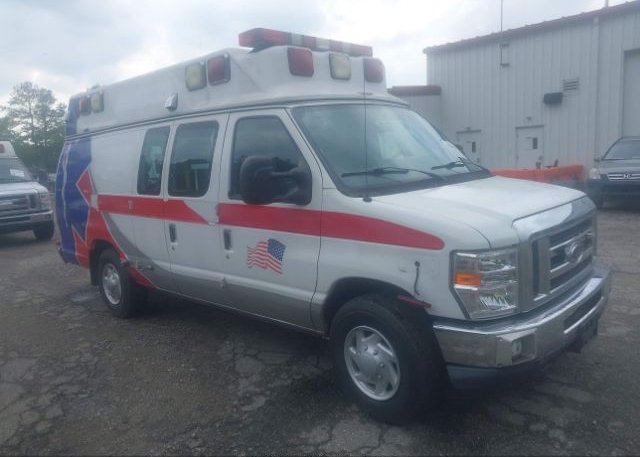 1FDSS3ES8BDA18347 2011 FORD E-350 SUPER DUTY