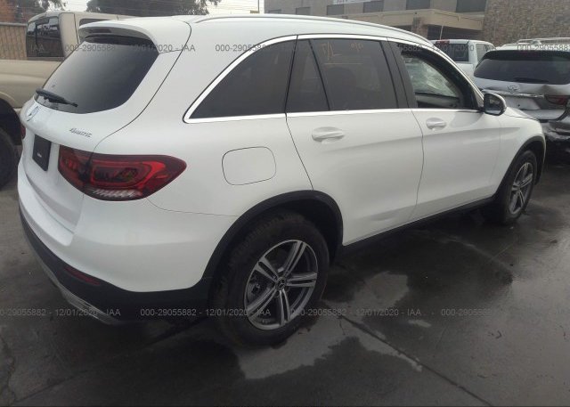 цена в сша 2020 MERCEDES-BENZ GLC W1N0G8EB5LF756616