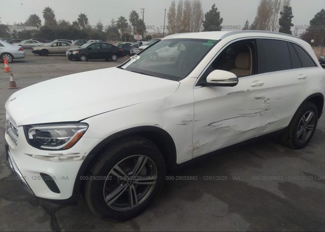 W1N0G8EB5LF756616 2020 MERCEDES-BENZ GLC