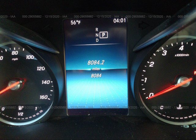 W1N0G8EB5LF756616 2020 MERCEDES-BENZ GLC