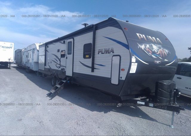 4X4TPUH2XLP082511 2020 PALOMINO PUMA32RBFQ